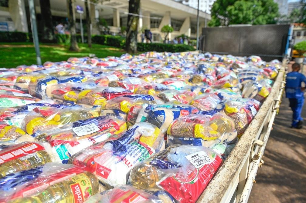‘Natal sem Fome 2025’ arrecada 10,7 toneladas e vai até segunda (15) em Campinas