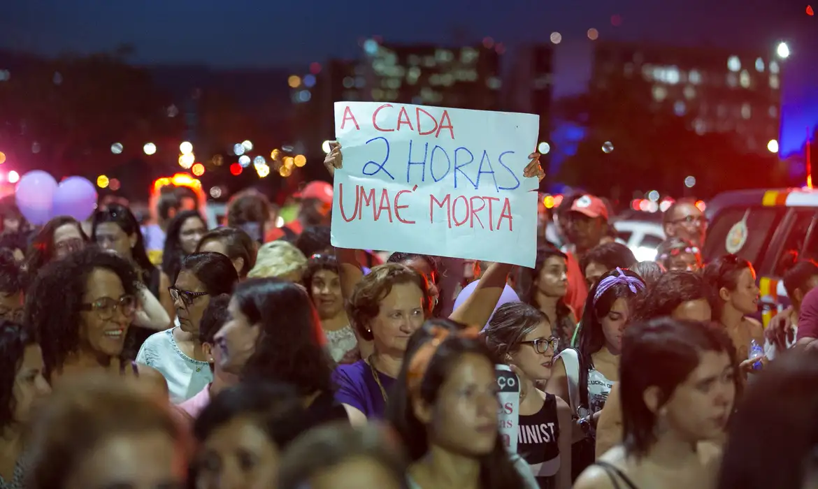 Violência contra a mulher aumenta, mas Secretaria sobre o tema terá orçamento limitado em 2026