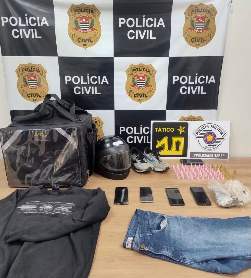 Irmãos do crime: dupla é presa por roubos em Piracicaba