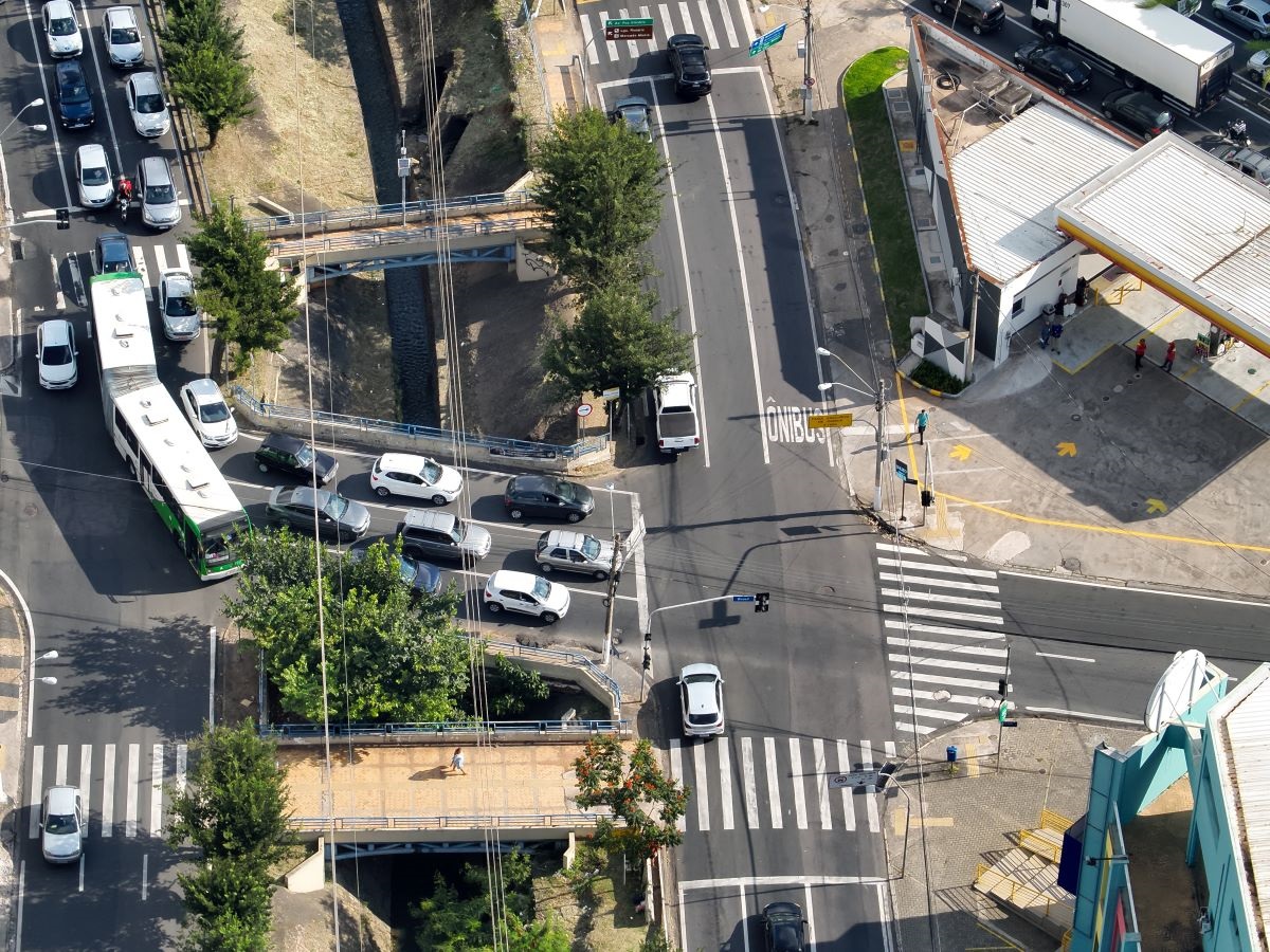 Mortes em vias urbanas e rodovias de Campinas caem 13% até novembro deste ano