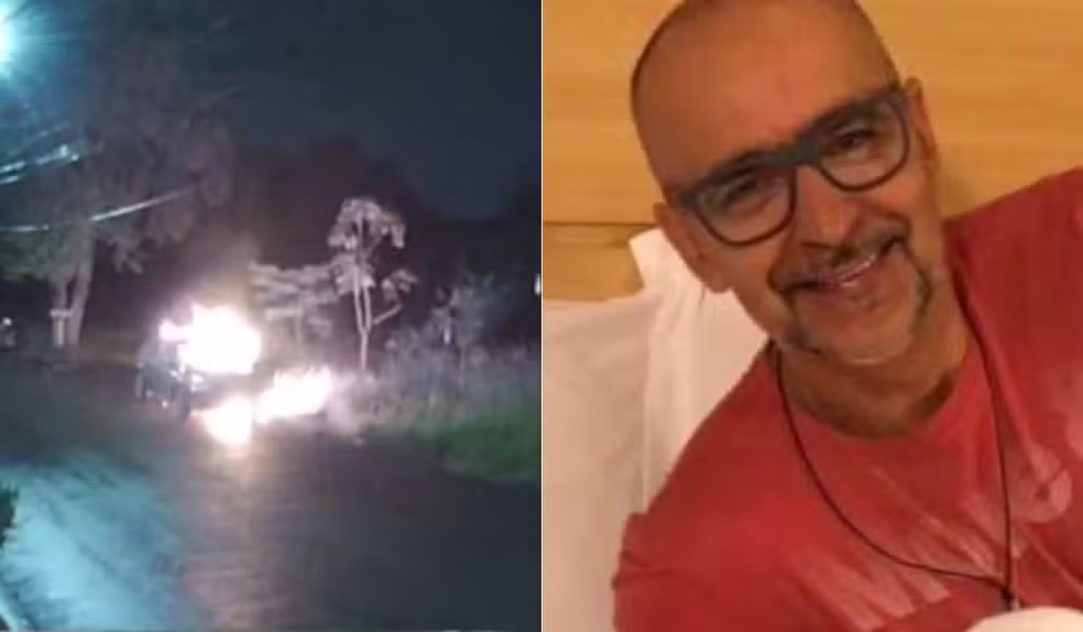 Polícia identifica suspeito de matar dentista encontrado carbonizado em Sumaré e descarta latrocínio