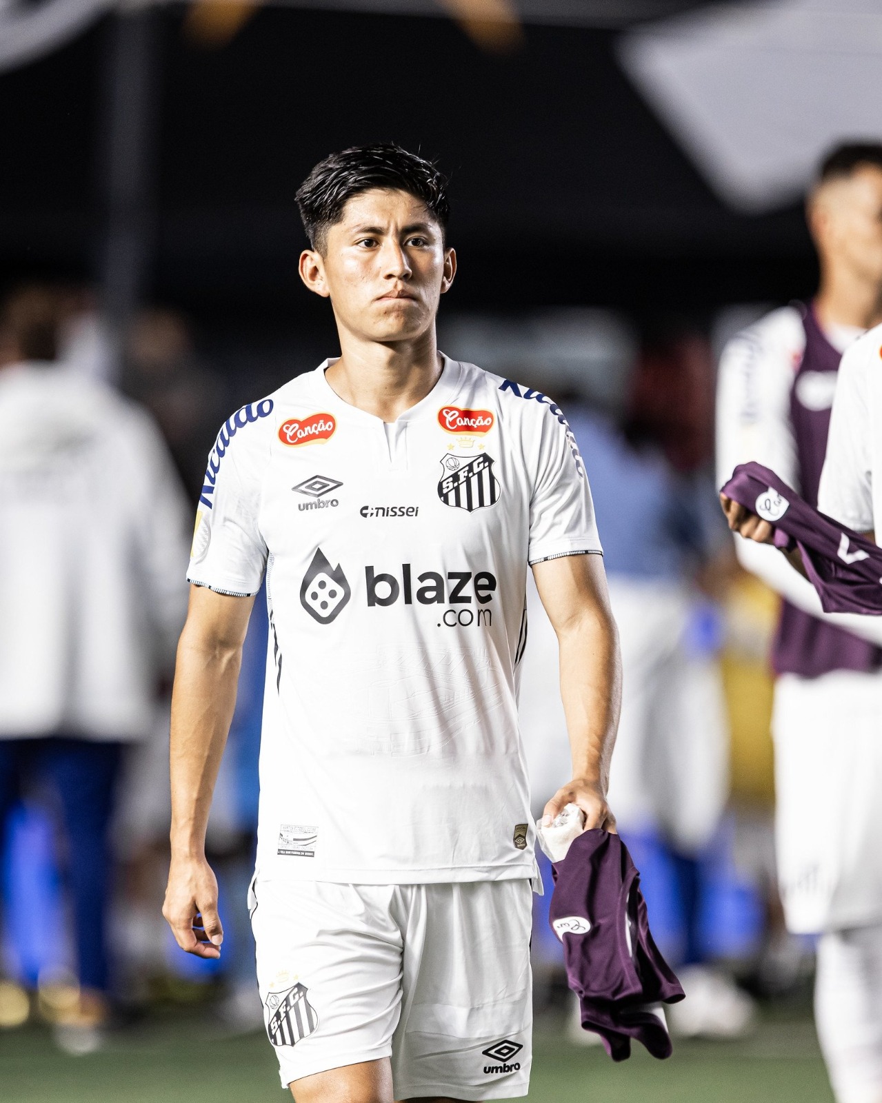 Santos pode repatriar Miguelito para a temporada 2026