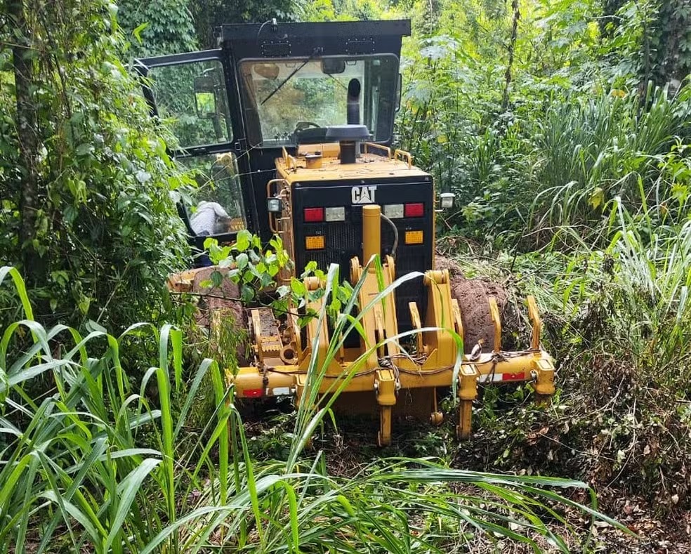 GCM de Piracicaba recupera máquina agrícola avaliada em cerca de R$ 600 mil  