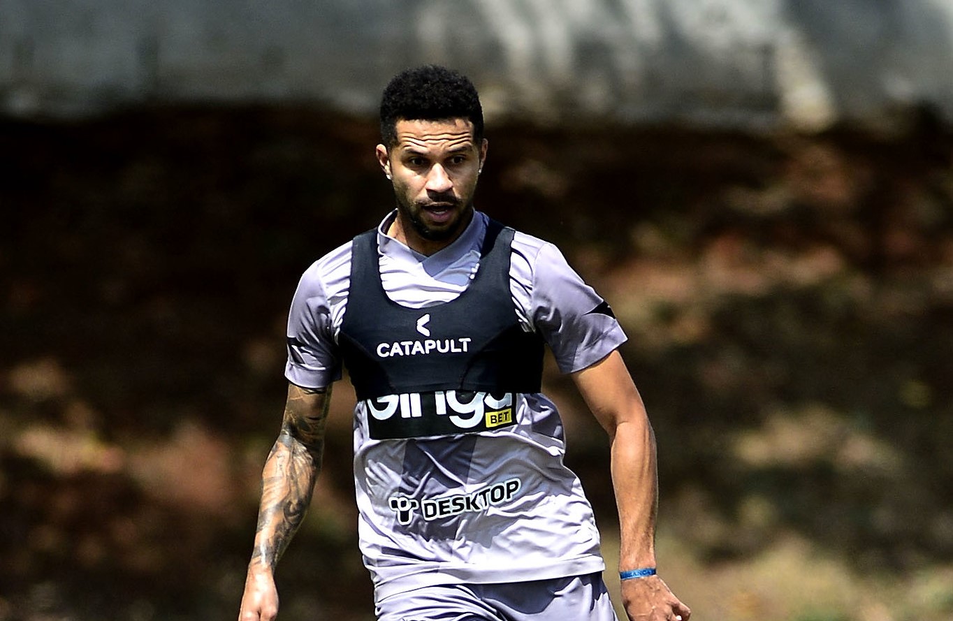 Serginho rescinde contrato com a Ponte Preta e acerta com o Brasiliense
