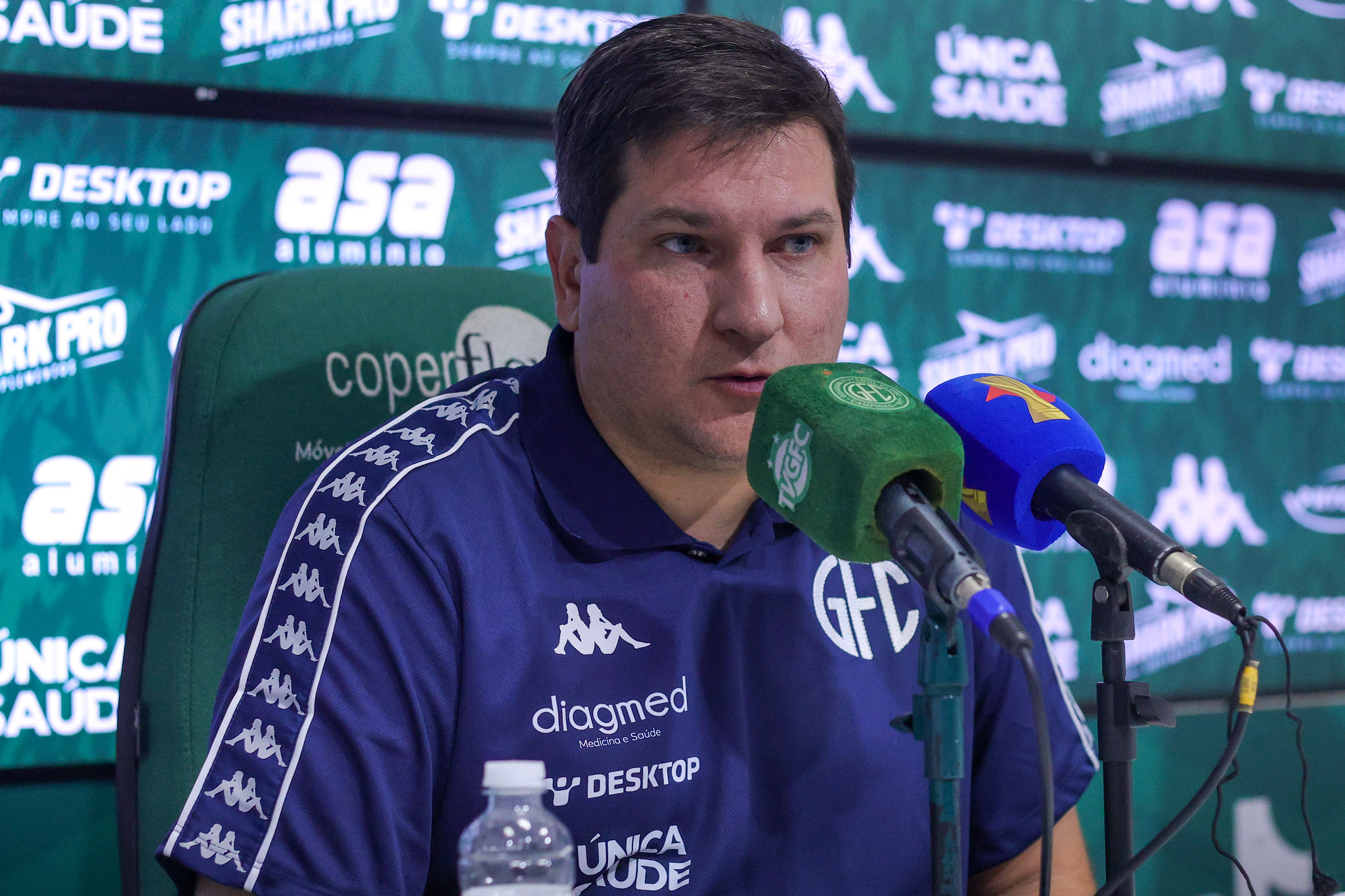 Matheus Costa avalia estreia do Guarani no Campeonato Paulista