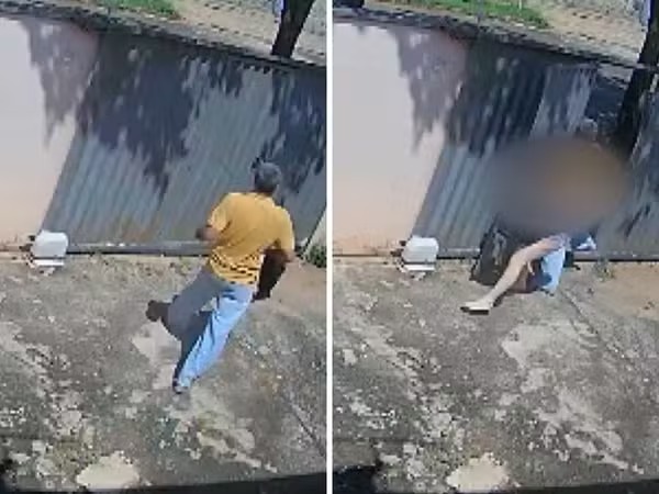 Homem deixa a cadeia e é preso por novo roubo no dia seguinte em Campinas