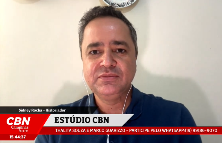 Conheça a história do dono da primeira funerária da cidade