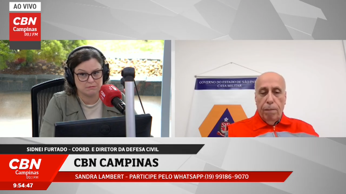 Vielas residenciais precisam ser limpas para evitar inundações, alerta Defesa Civil