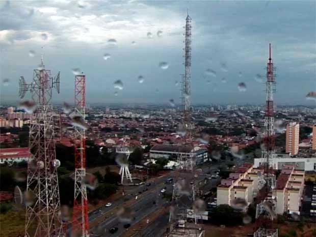 Dezembro registra chuvas abaixo da média histórica em Campinas