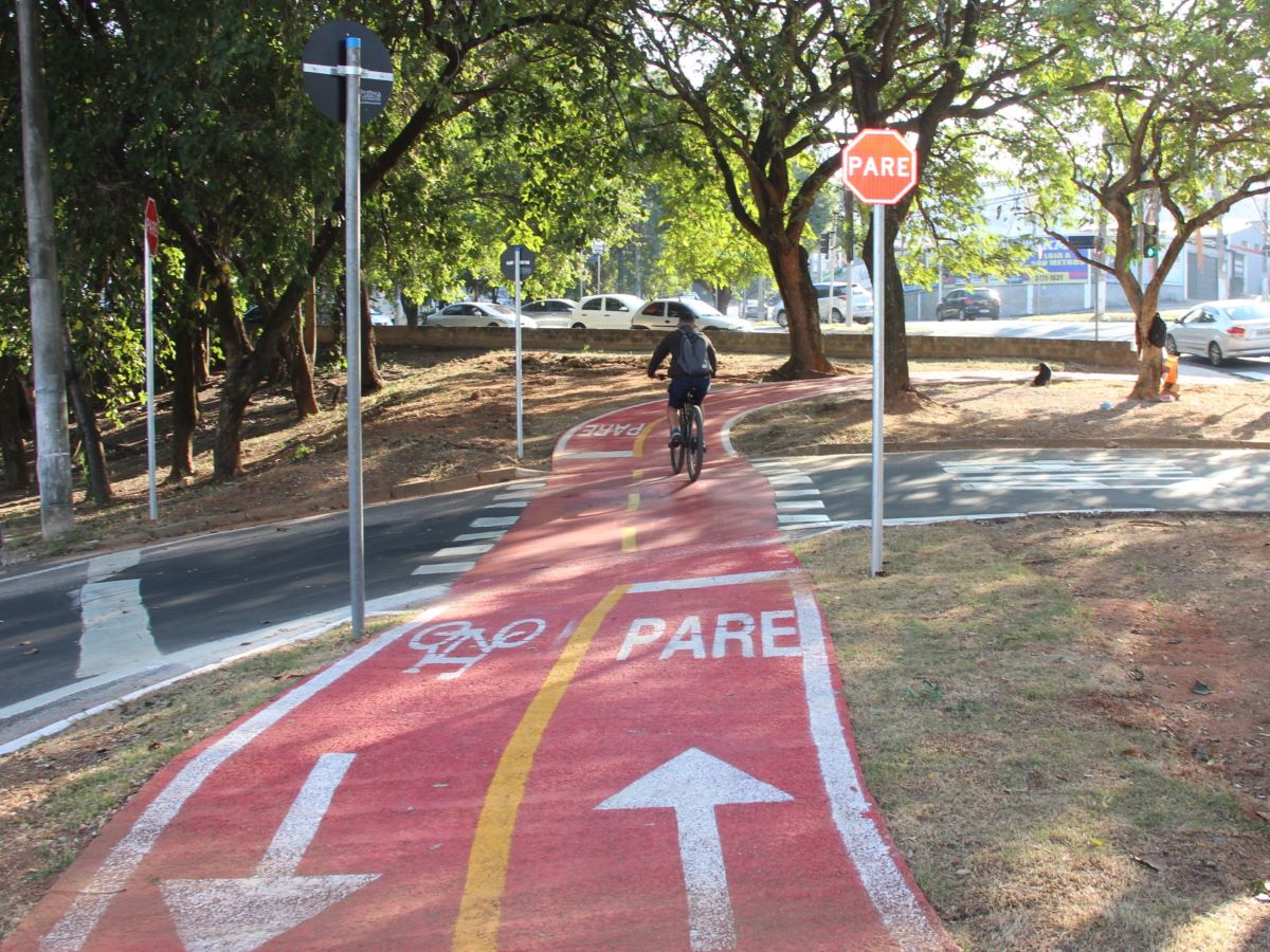 Acidentes fatais com ciclistas crescem 34% em um ano na região de Campinas