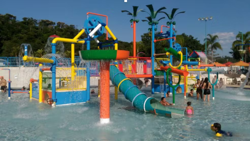 Salva-vidas morre após mal súbito em parque aquático de Itupeva