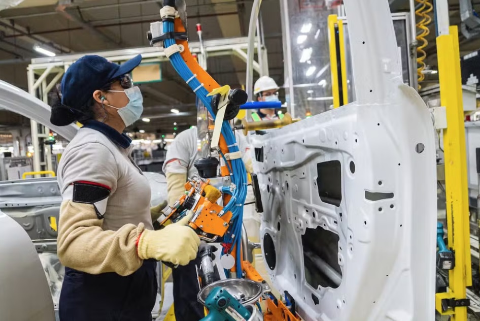 BNDES libera R$ 500 mi para Toyota investir em tecnologia e reconstrução de fábrica 