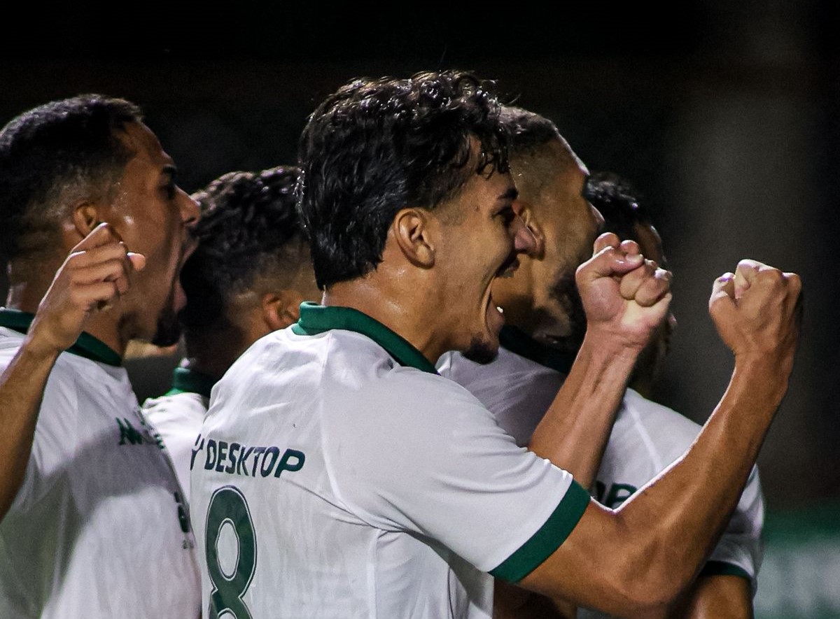 Guarani vence a primeira e sobe várias posições no Paulistão