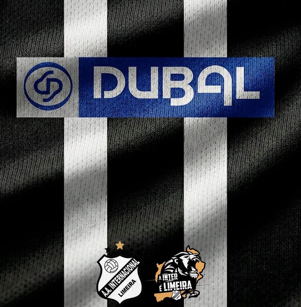Inter de Limeira confirma fornecedor de uniforme para temporada 2026
