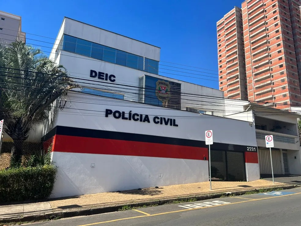 Deic Piracicaba faz operação contra grupo que movimentou R$ 97 milhões em jogos de azar