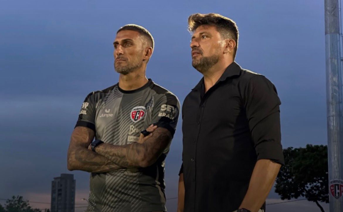 Rafael Marques quer manter ótima impressão deixada pelo Primavera agora contra o Mirassol