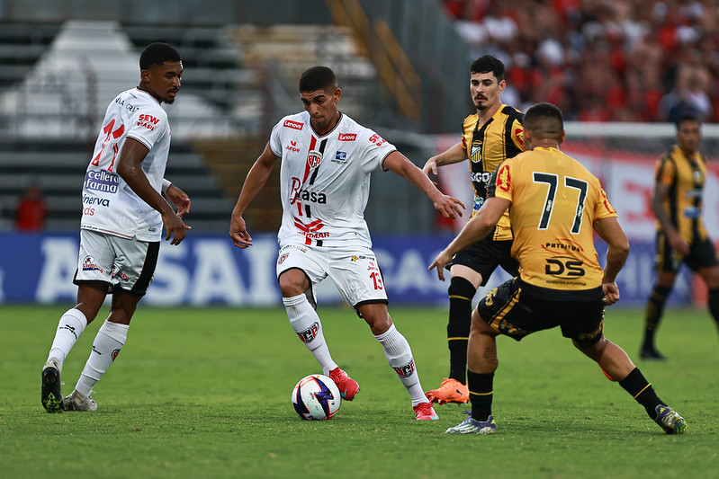 Técnico Rafael Marques fala para Primavera ter mais maturidade para os próximos jogos