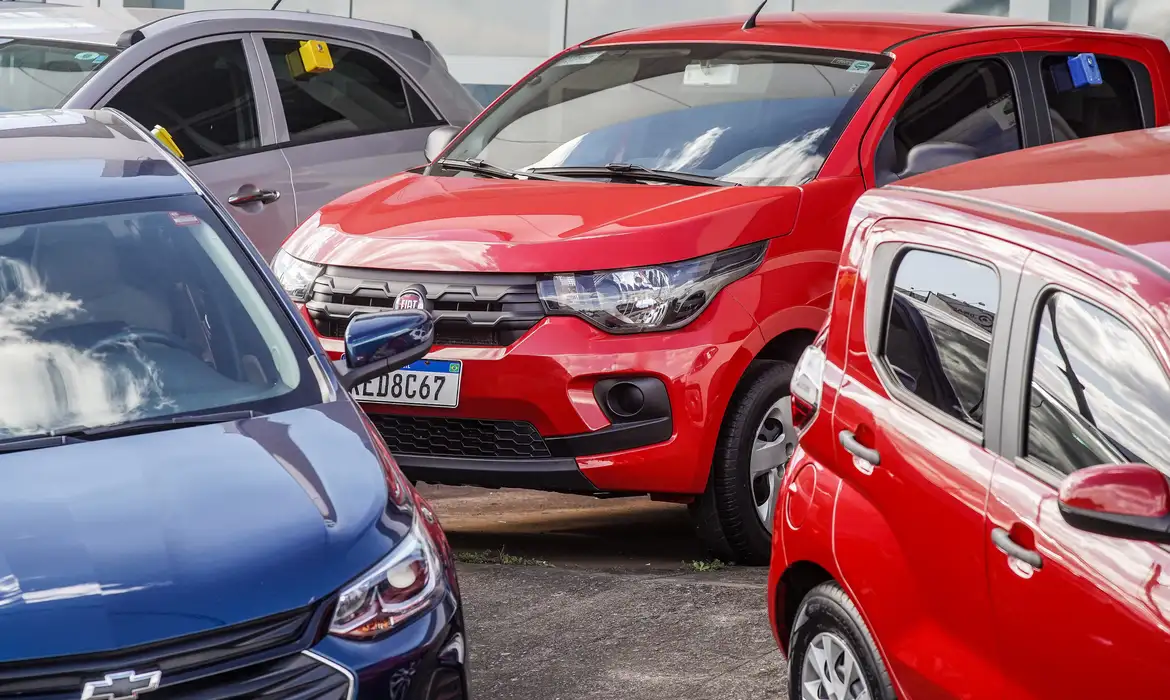 Leilão do Detran tem carros a partir de R$ 3,8 mil na região