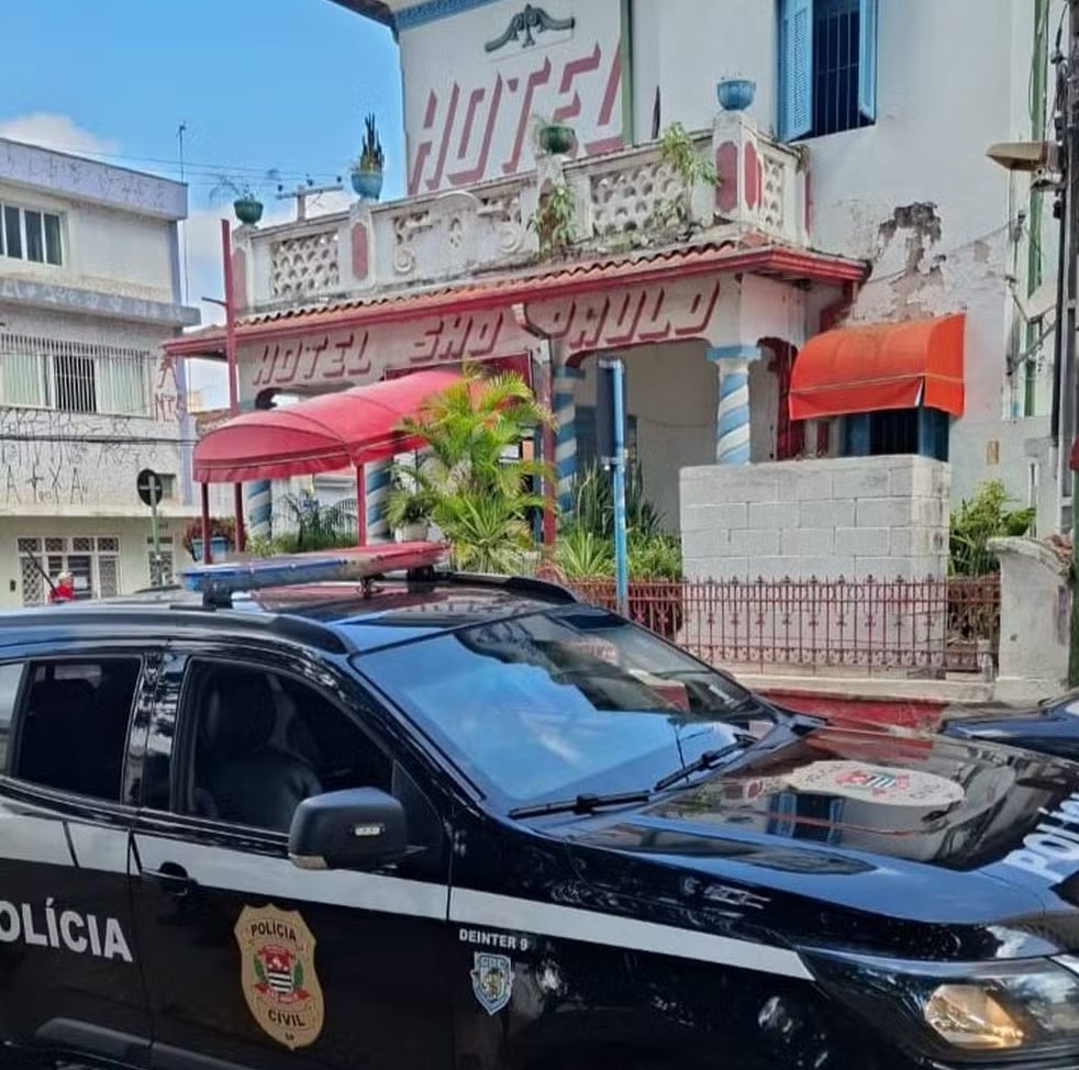 Suspeito de integrar o Comando Vermelho é preso em hotel de Campinas 