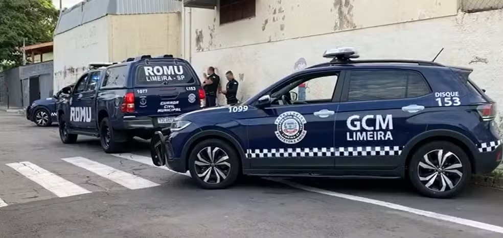 Homem suspeito de atirar contra ex é preso em Limeira