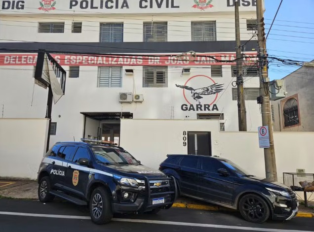Suspeito de roubar postos de combustíveis na região é preso em Engenheiro Coelho 