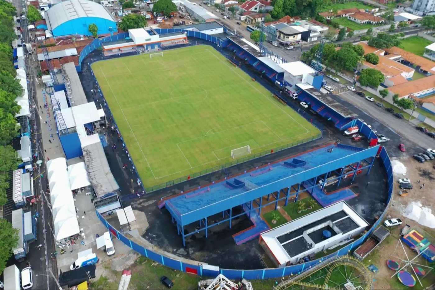 CBF defina data e horário da estreia do Guarani na Copa do Brasil