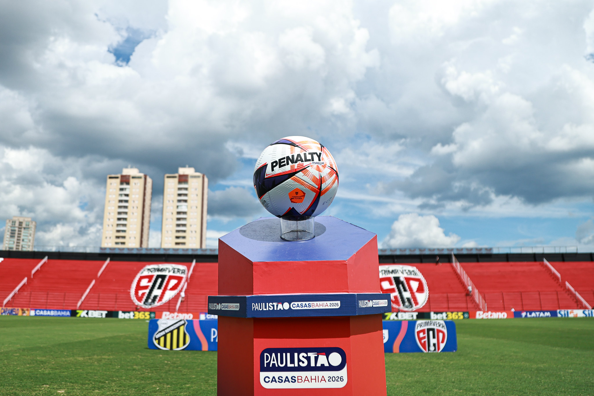 Veja os cenários dos times da região na última rodada da primeira fase do Campeonato Paulista