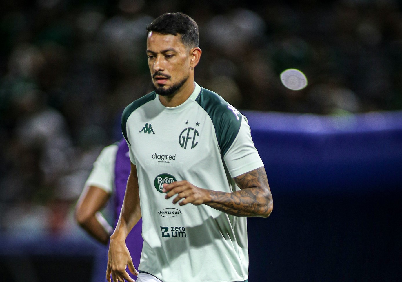 Lucca projeta duelo da Copa do Brasil: “Vamos encarar como o jogo da nossa vida”