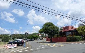 Rua José Milani, na Vila São José, em Valinhos