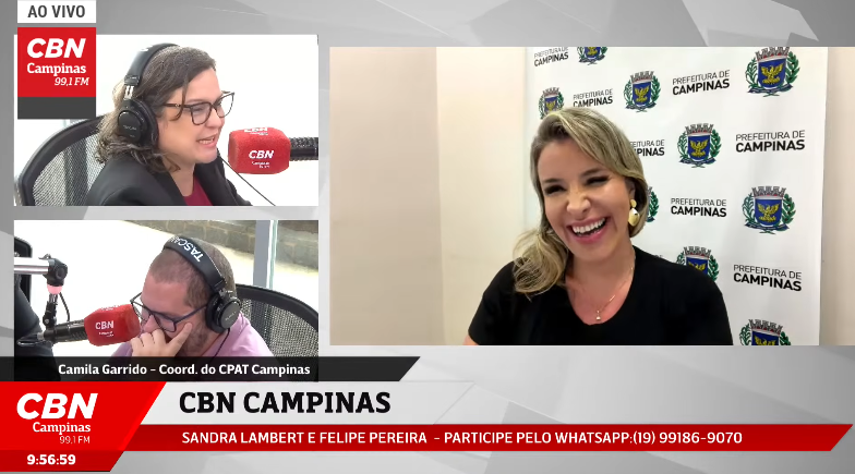 CPAT Campinas inicia fevereiro com centenas de vagas e entrevistas presenciais nesta semana