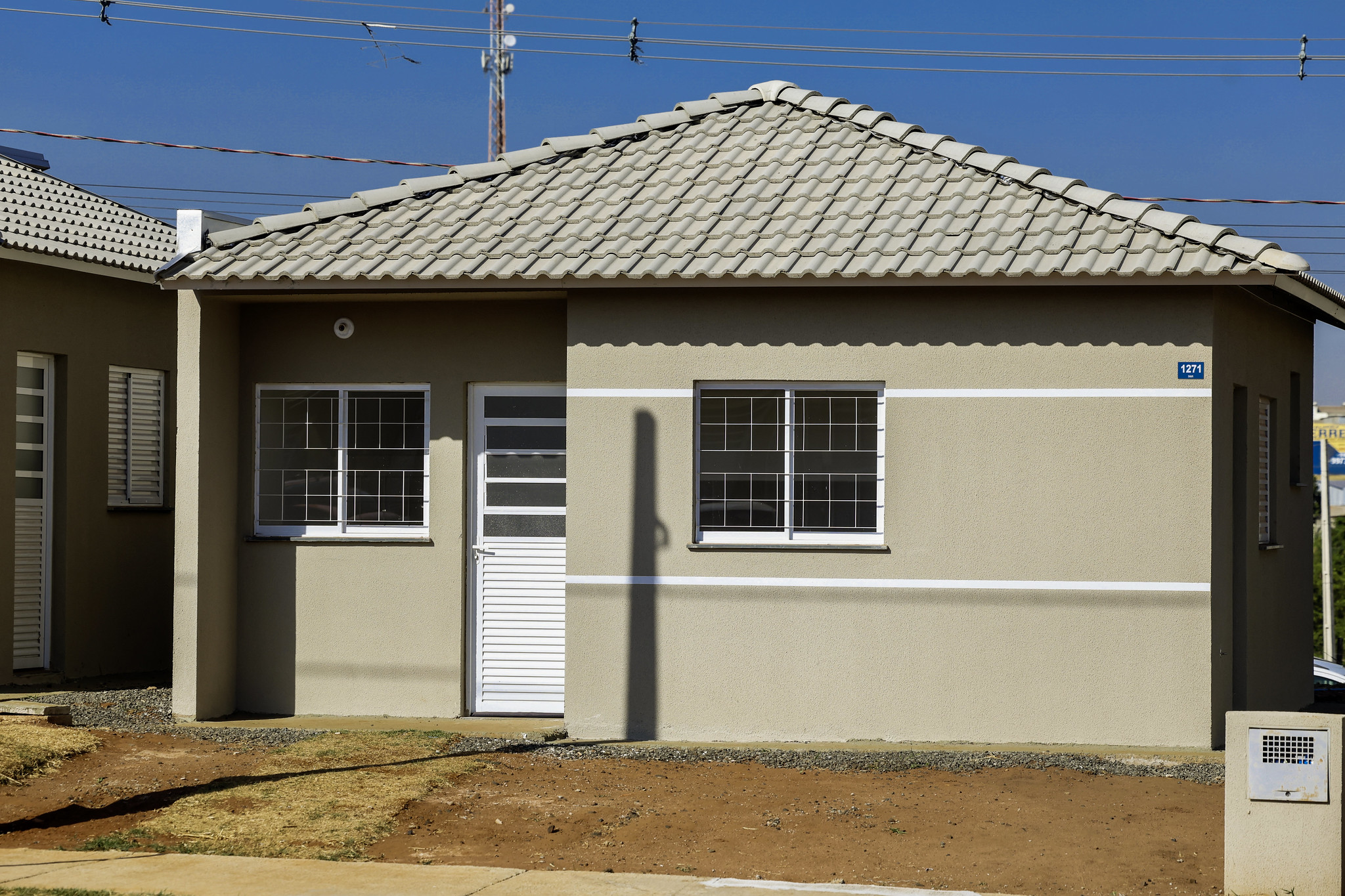 Trem Intercidades