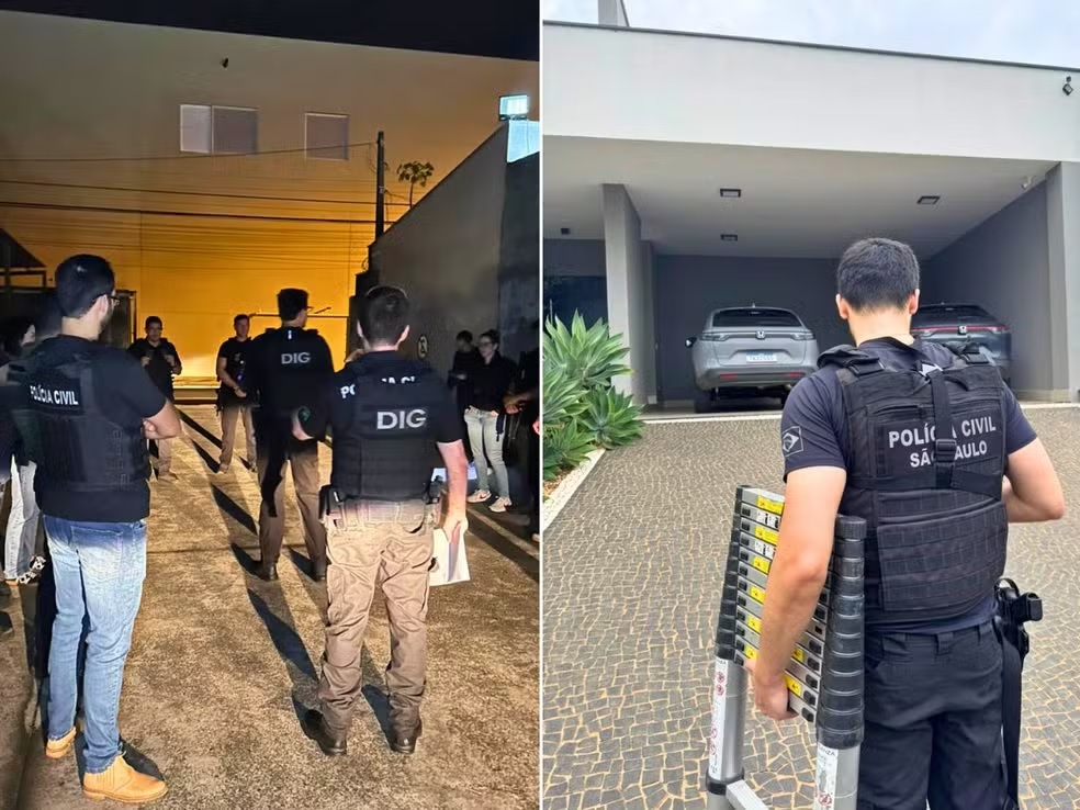 PF de Piracicaba faz operação contra fraudes em contas da Caixa; prejuízo é de R$ 3 milhões