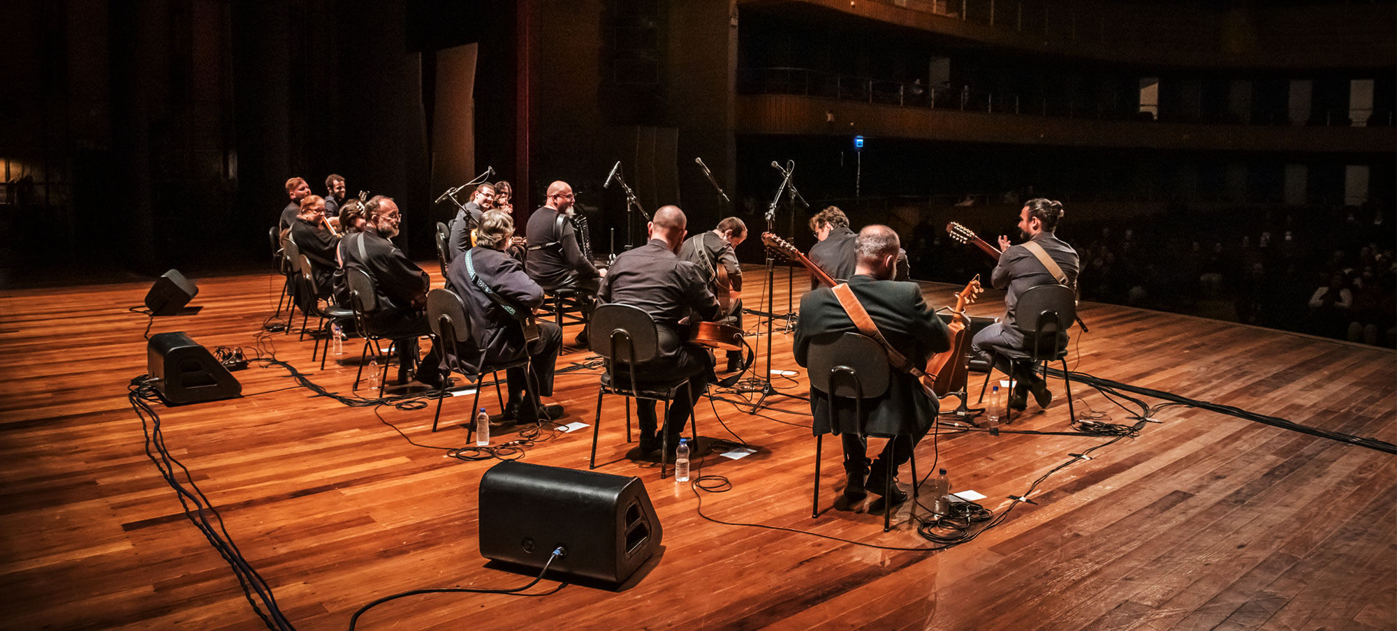 Com repertório brasileiro, Filarmônica de Violas volta a se apresentar em Campinas