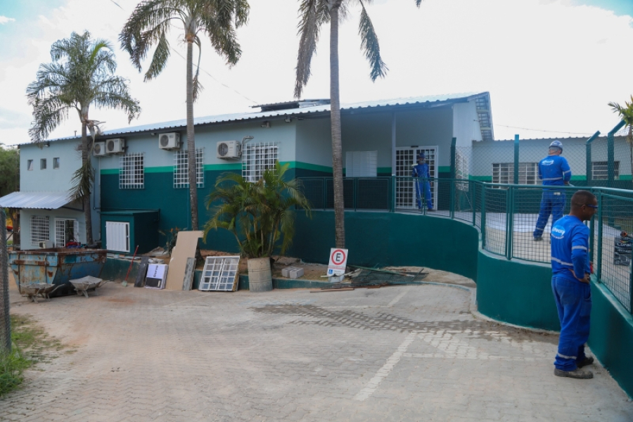 Vinhedo: UBS Casa Verde fica fechada nesta quinta para reposição de fios e cabos furtados do local