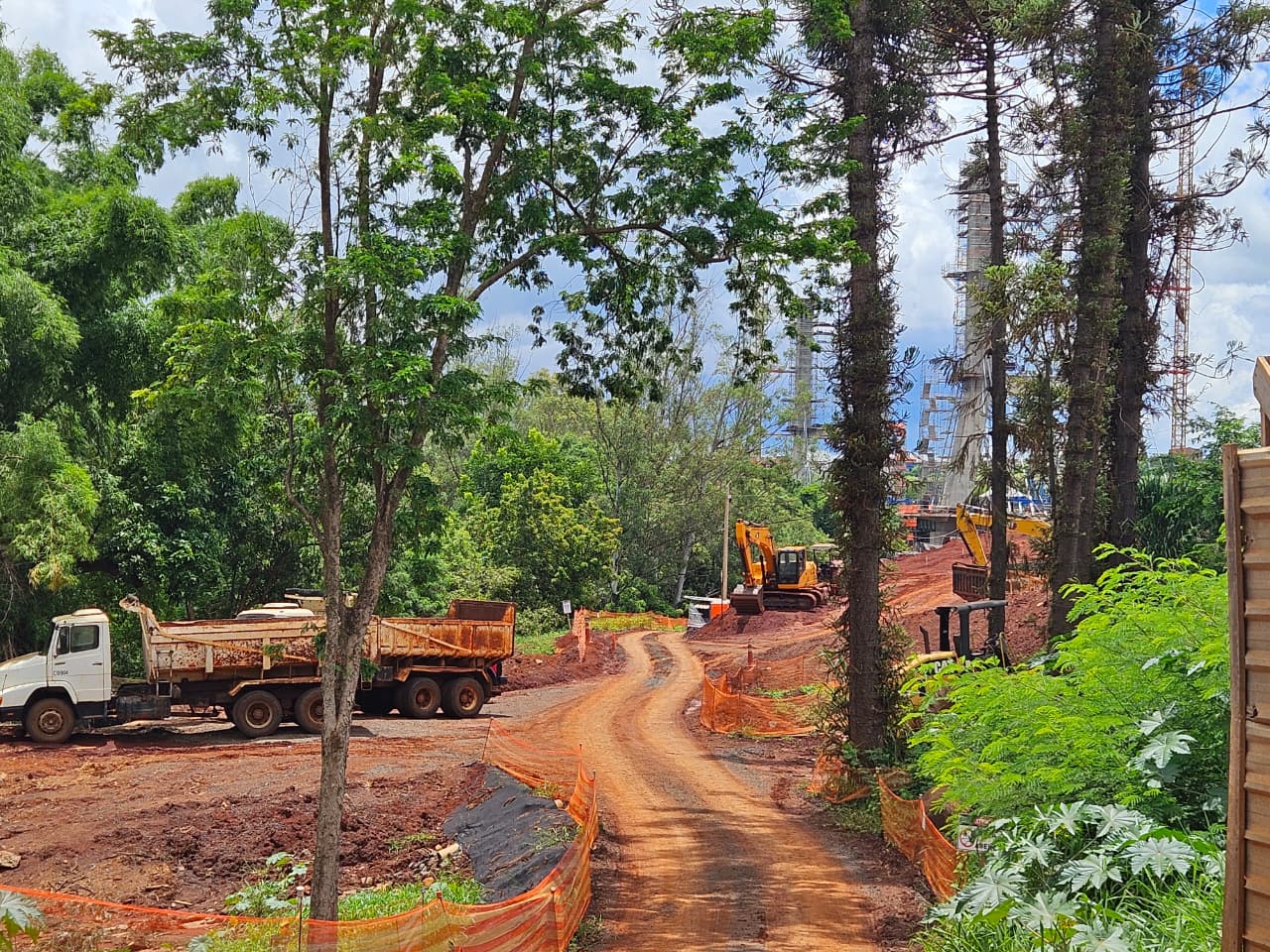 Justiça libera a construção da ponte sobre o Rio Atibaia em Paulínia