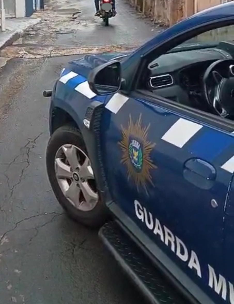 GM identifica suspeito de atos de vandalismo a ônibus em Campinas; ele foi ouvido e liberado 