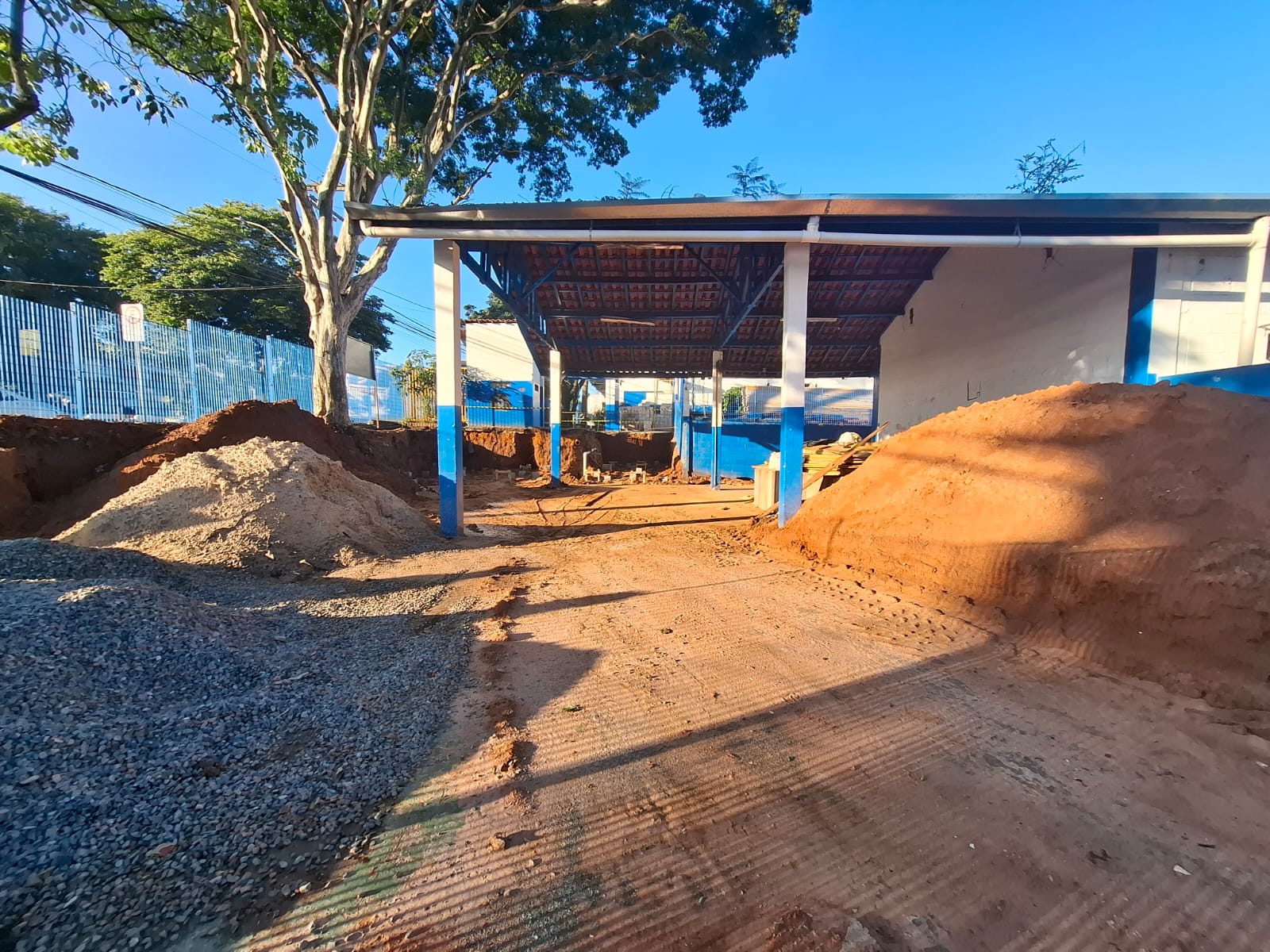 Escola Sylvia Simões Magro Jardim Ipaussurama