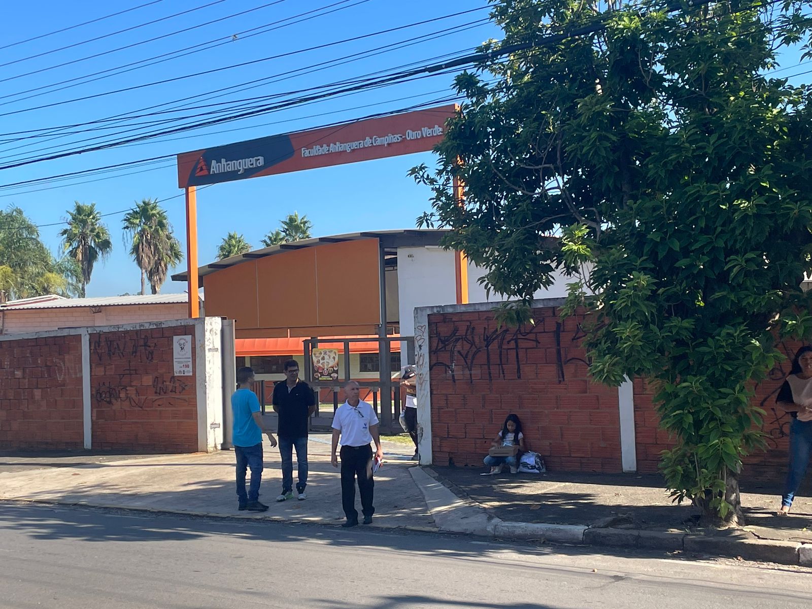Aulas no Município retornam com mudança para alunos da escola Sylvia Simões Magro