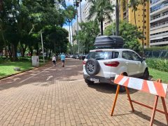 Estacionamento Centro de Convivência de Campinas