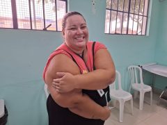 Vacinação contra a dengue começou para profissionais da saúde