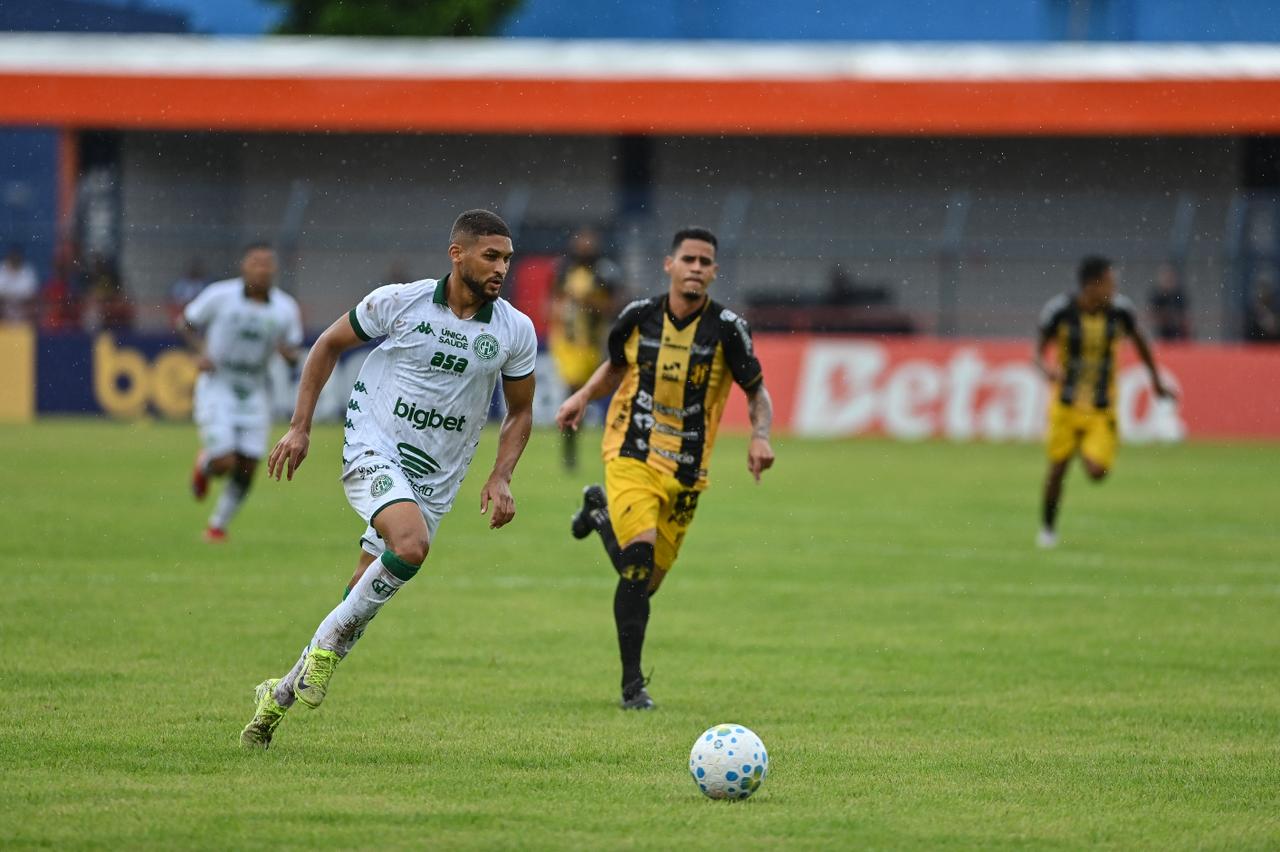 Nos pênaltis, Guarani perde para o Castanhal e está eliminado da Copa ...