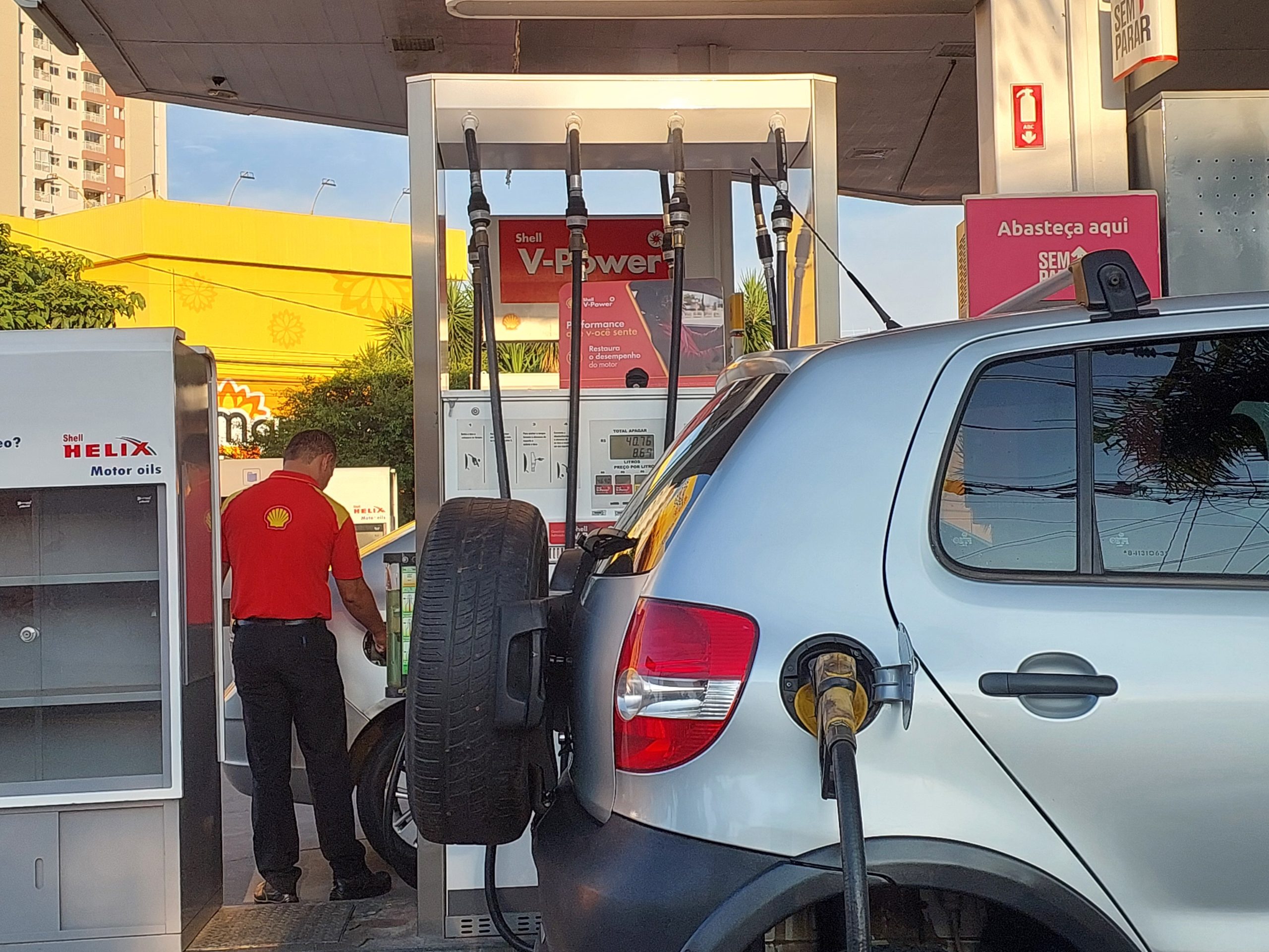 gasolina