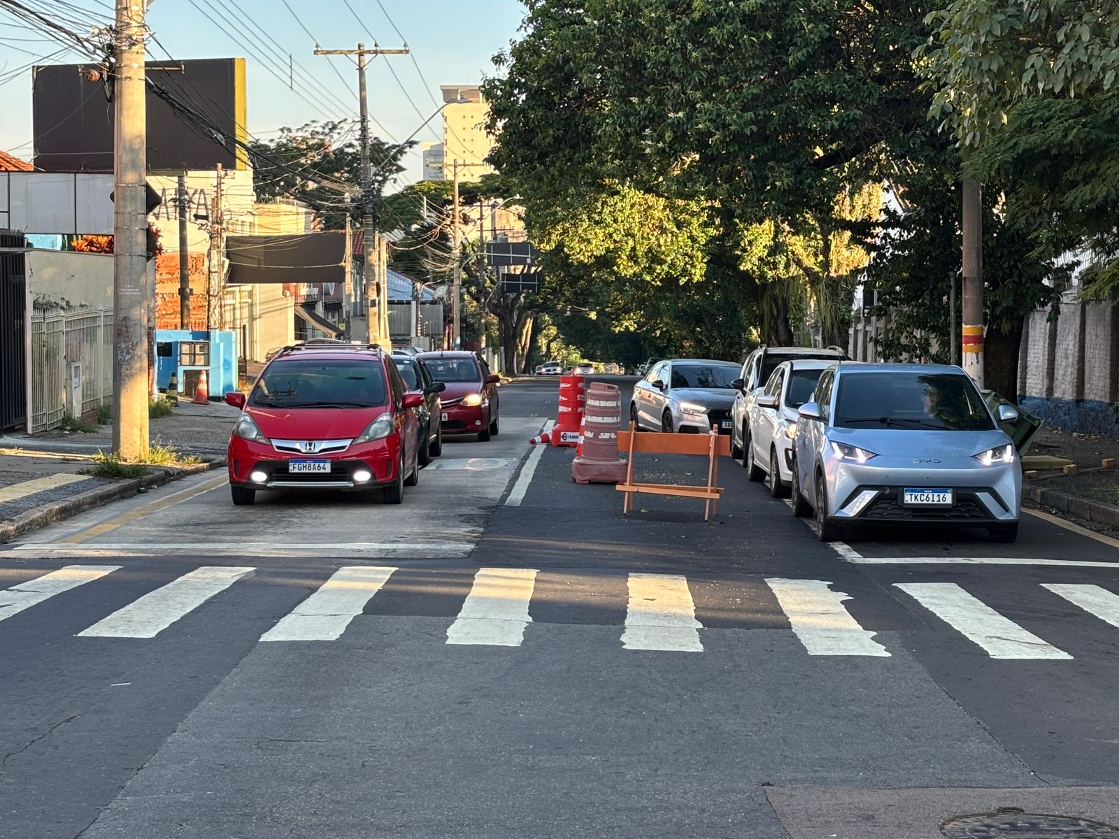 Avenida da Saudade