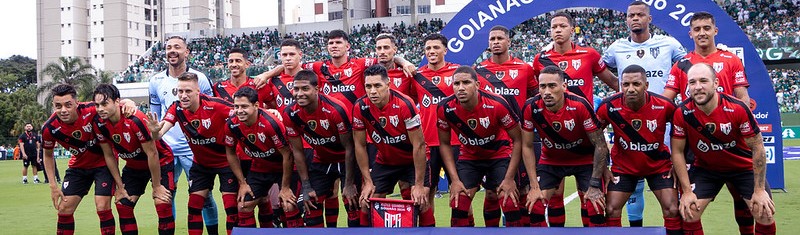 De ressaca pelo vice, Atlético-GO recebe a Ponte Preta pela Copa do Brasil