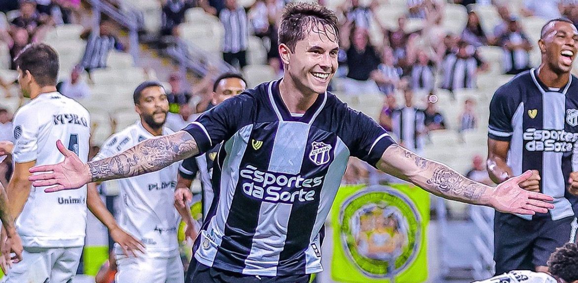 Antes de enfrentar a Ponte, Ceará tropeça na Copa do Nordeste diante do ABC-RN