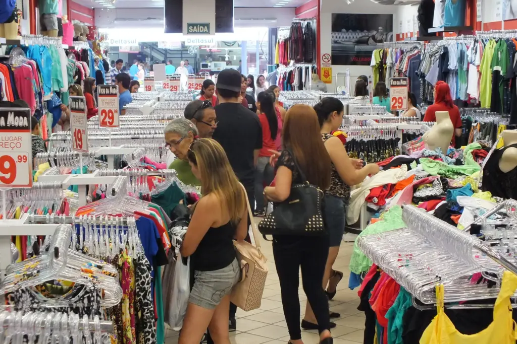 Taxa de rotatividade da mão de obra no varejo de Campinas chega a 71,5%