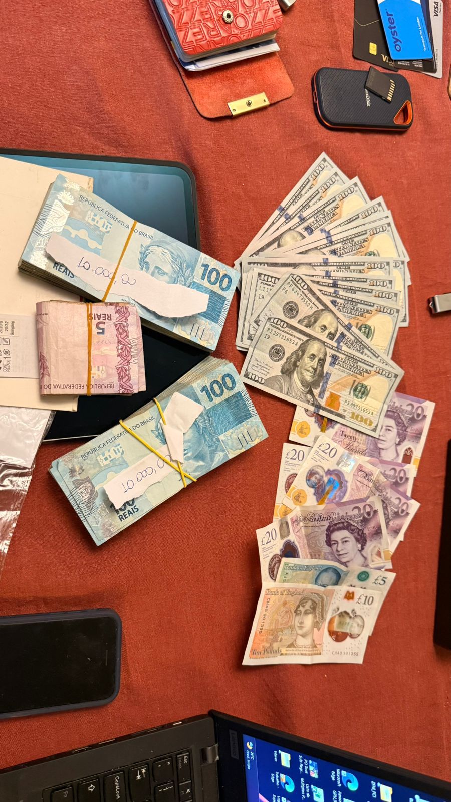 corrupção