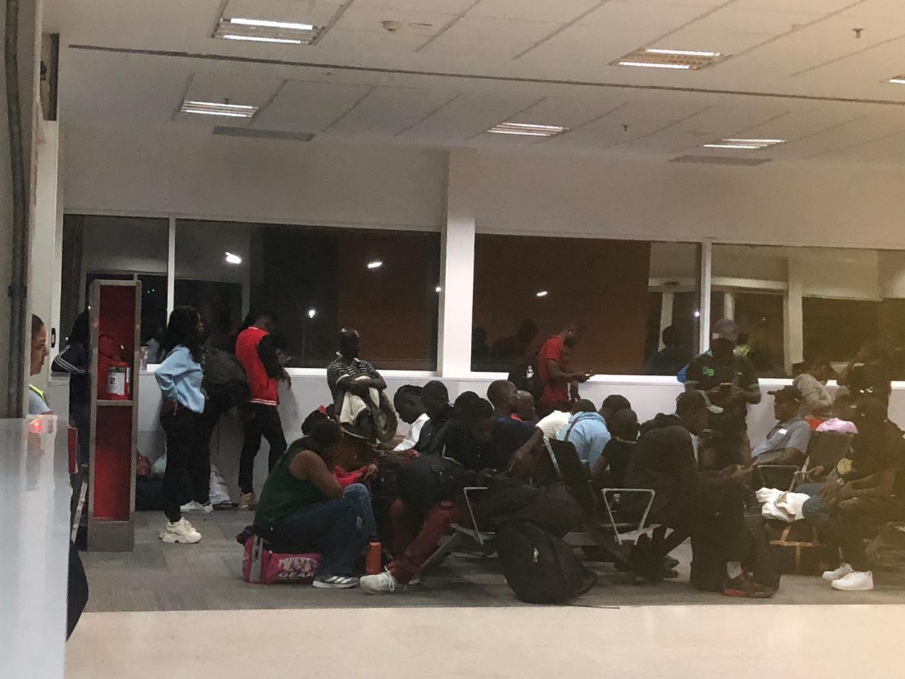 PF: pedidos de refúgio dos haitianos devem começar a ser analisados nesta sexta