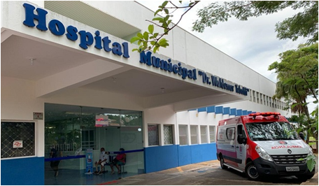 Hospital Waldemar Tebaldi reabre UTI após identificar caso de KPC