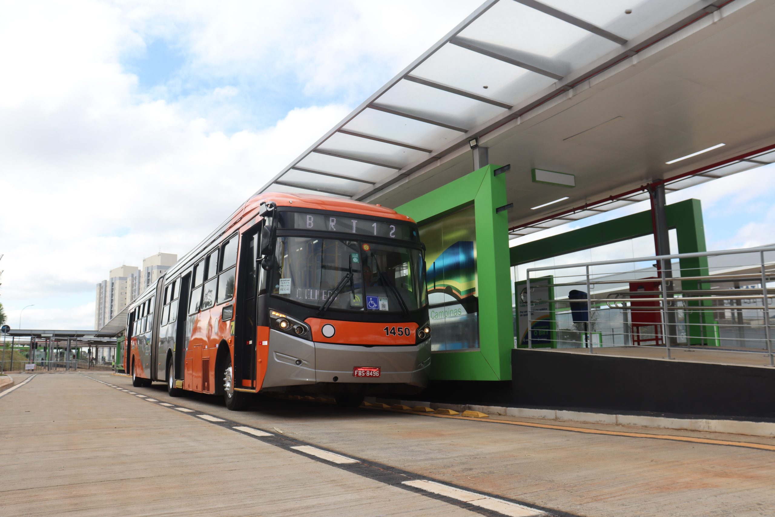 Câmara aprova prorrogação do contrato do transporte público de Campinas